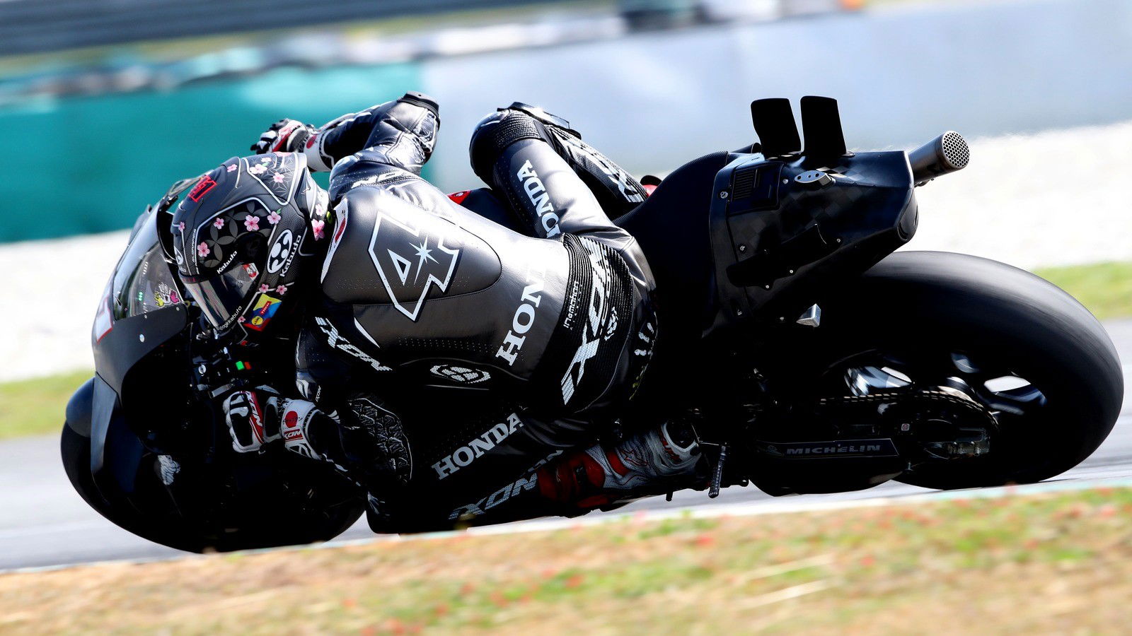 Aleix Espargaro, Sepang MotoGP Shakedown Test.
