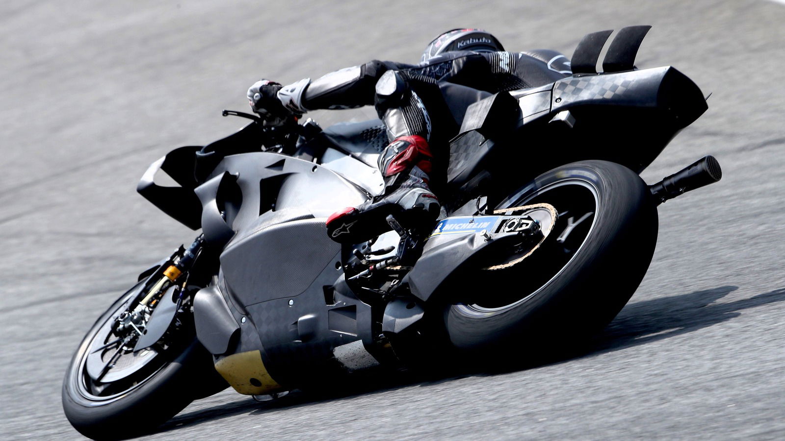 Aleix Espargaro, Sepang MotoGP Shakedown Test.