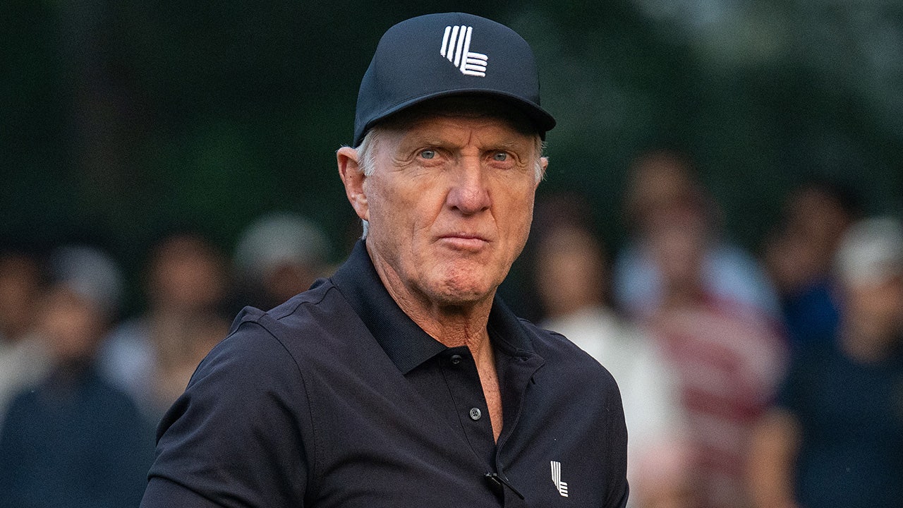 Venezuela strikes draw praise from golf legend