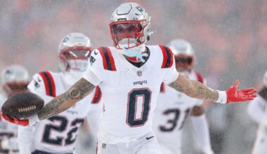 Broncos vs. Patriots takeaways: How New England punched its ticket to Super Bowl LX