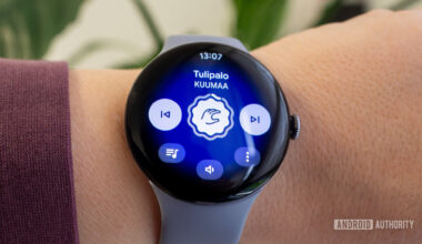 google pixel watch 4 gestures 3