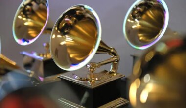 2026 Grammy Blind Ballots (Compilation) Part 2