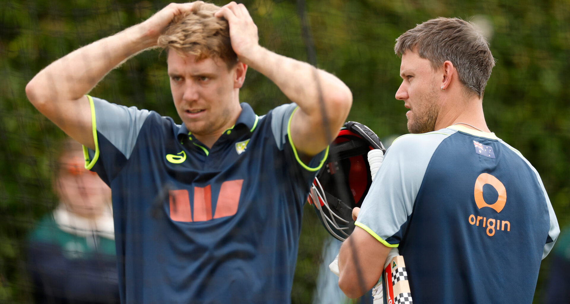 LIVE BLOG: Australia pick all-pace attack again