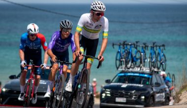 ARA Australian Cycling Team logo