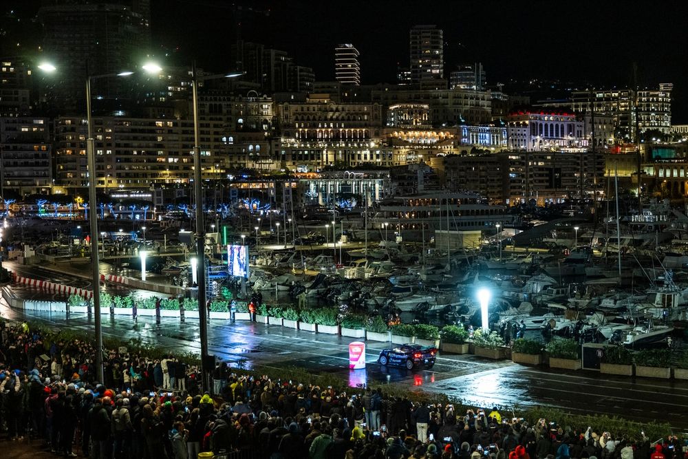 Grégoire Munster, Louis Louka, M-Sport Ford World Rally Team Ford Puma Rally1