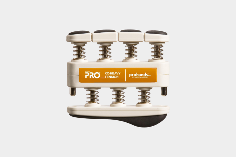 Gripmaster Pro Hand Strengthener