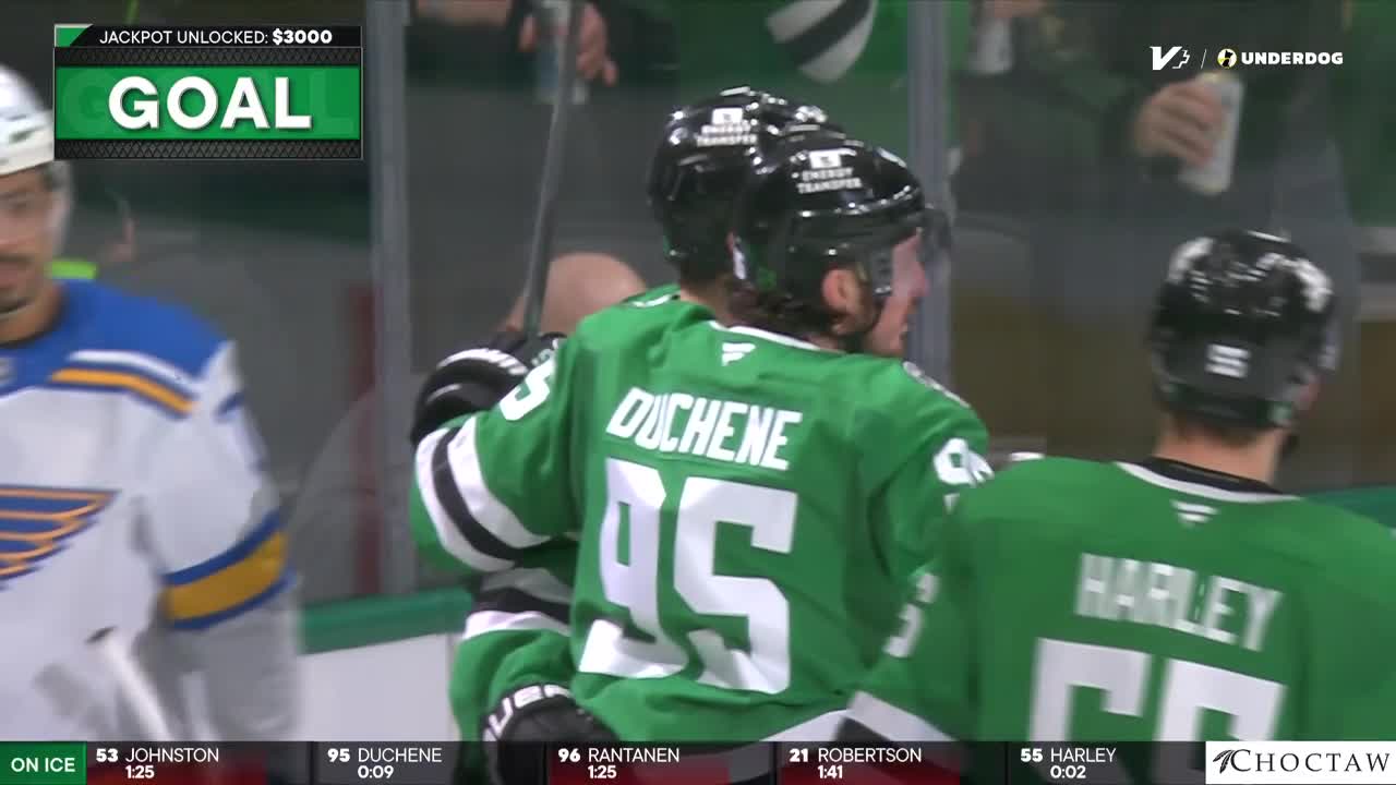 Duchene's power-play tally | NHL.com