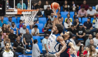 Top records in FIBA Basketball World Cup Americas Qualifiers history | FIBA Basketball