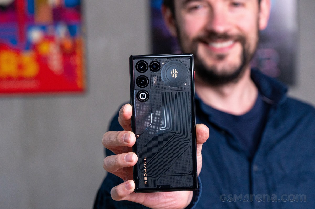 RedMagic 11 Air review