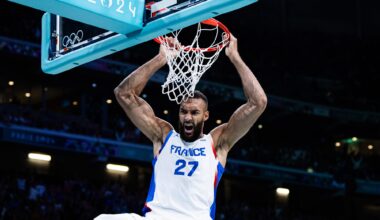 Rudy Gobert keeps the door open for 2026 summer windows | FIBA Basketball