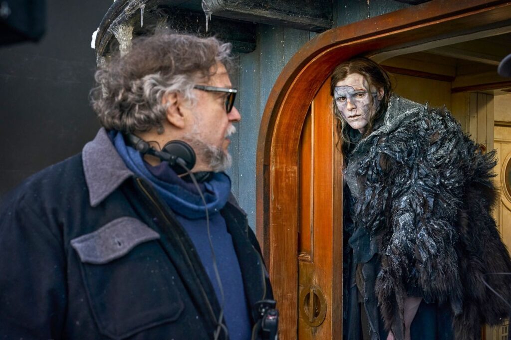 Guillermo del Toro On Art, AI & Fascism