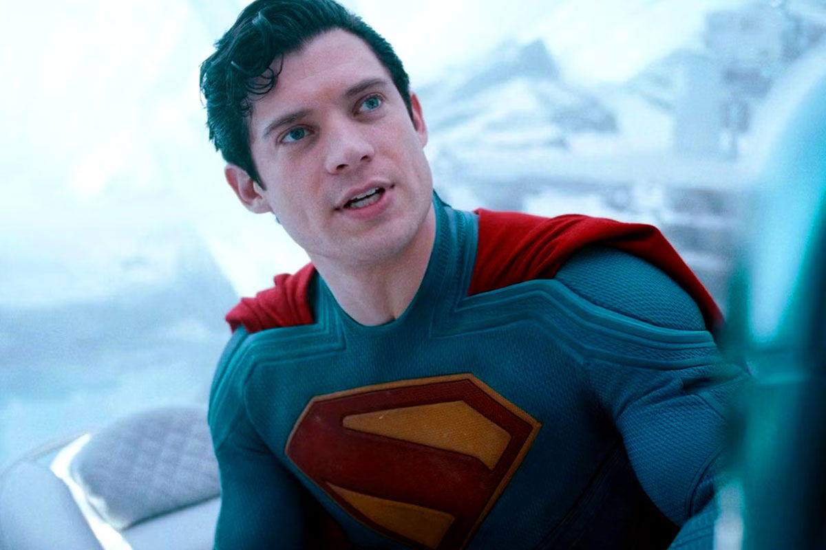 Gunn Gives Superman, Batman, Clayface Updates