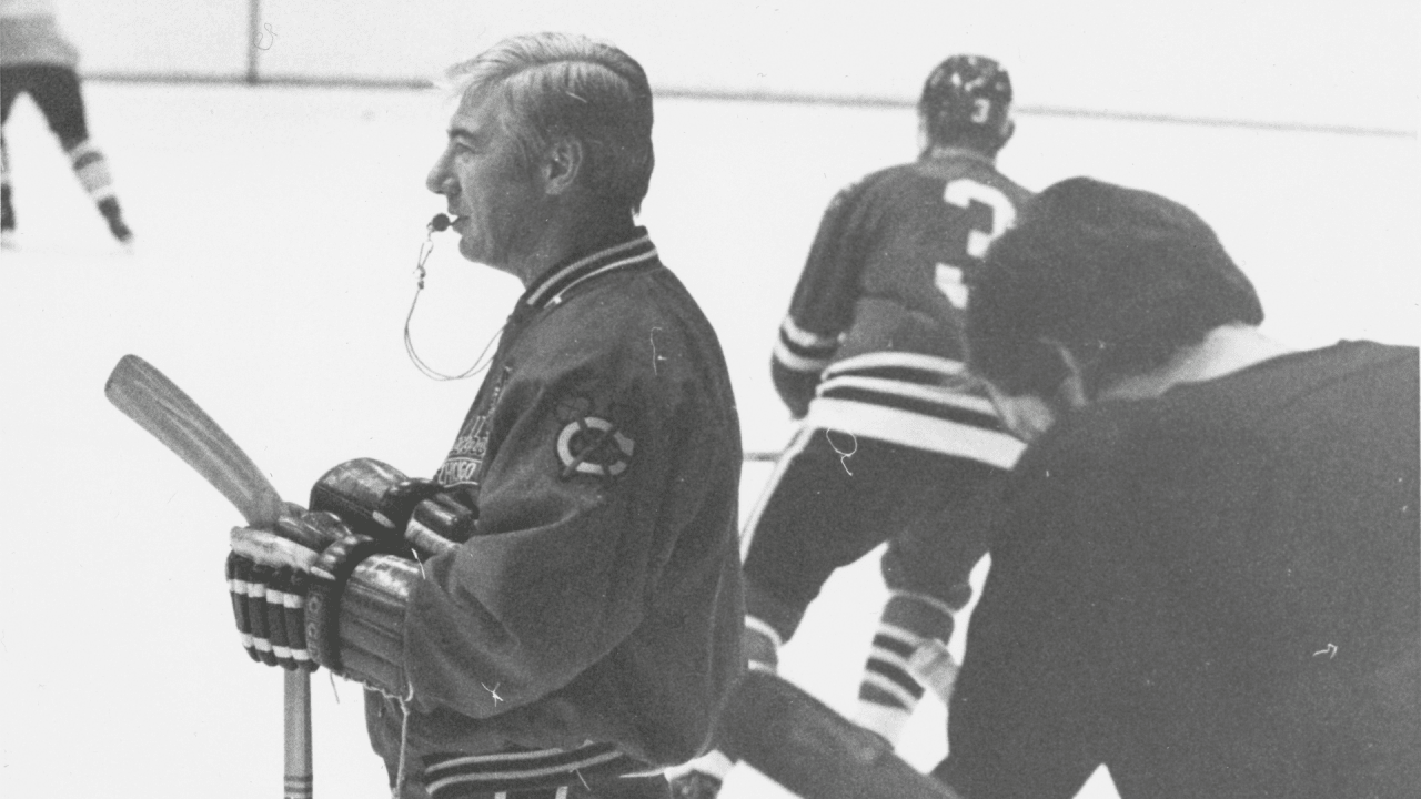 STATEMENT: Blackhawks Saddened by Passing of Bob Pulford