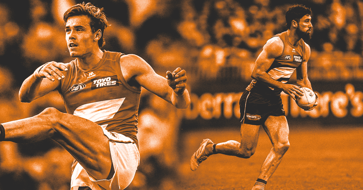 Selecting every AFL team’s best 23 for 2026: GWS Giants - AFL News