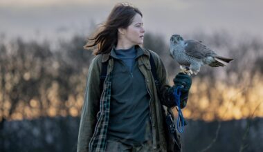 H Is For Hawk Review – 'Too keen to avoid ruffling feathers'