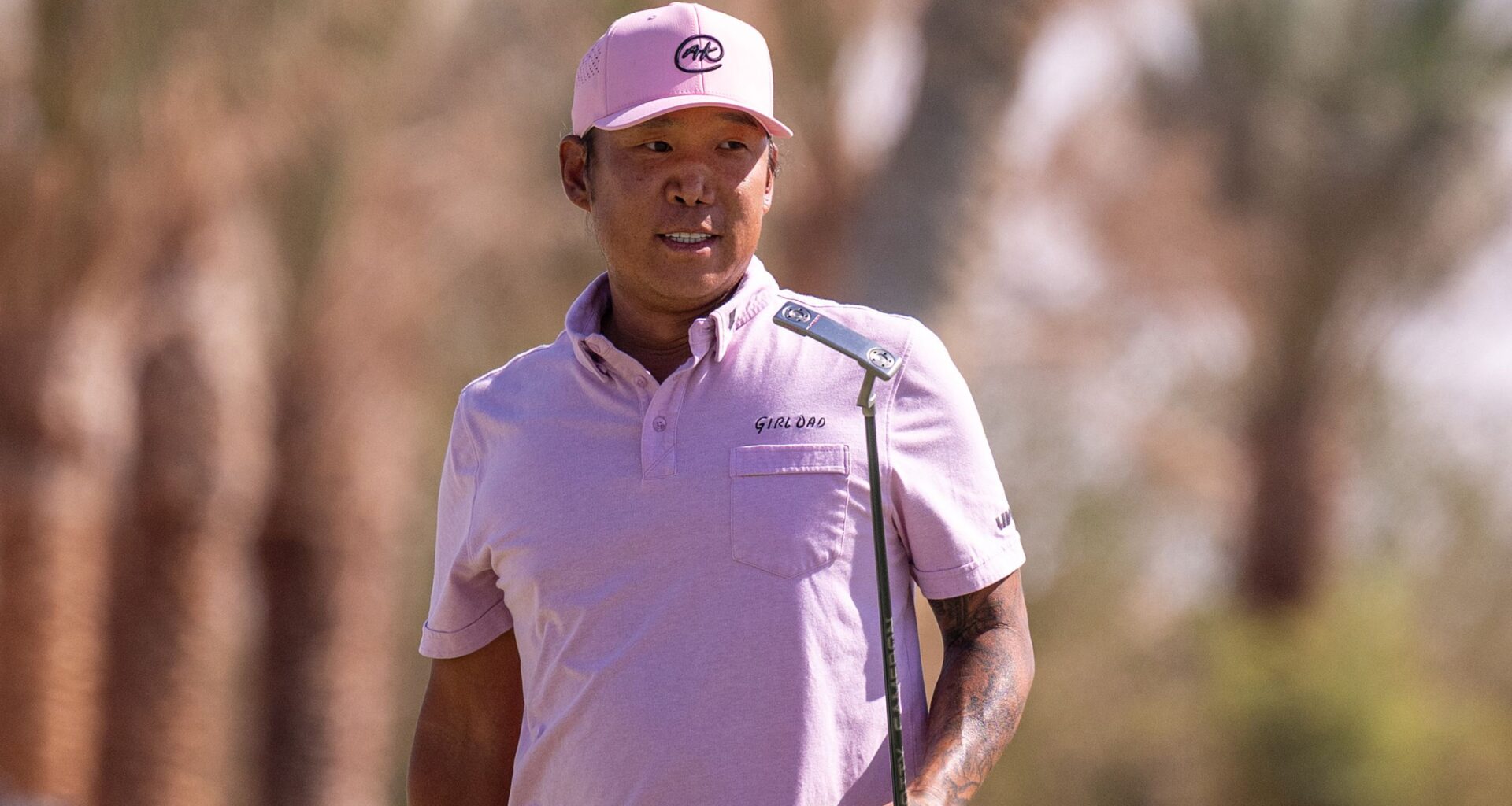 Anthony Kim In Contention For One Of Three LIV Golf Cards Heading Into Final Round Of Promotions Event