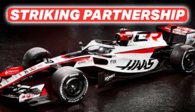 Striking Toyota influence as Haas prepare for 'nerve-wracking' season - racingnews365.com