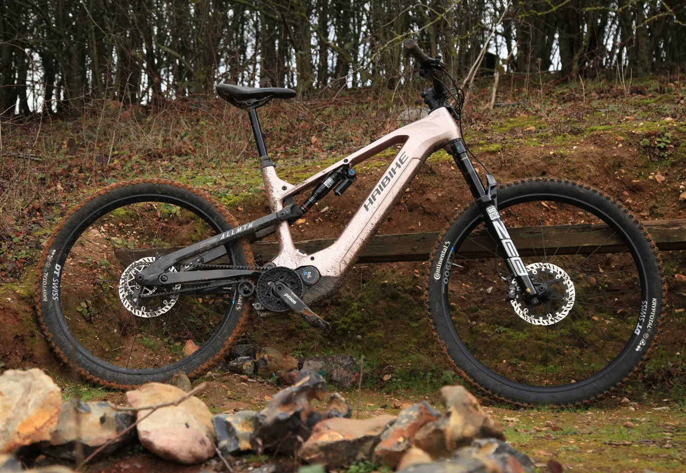 haibike allmtn 11 review