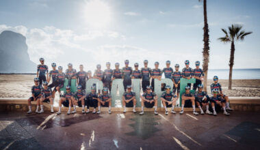 Happy New Year! | Soudal Quick-Step Pro Cycling Team