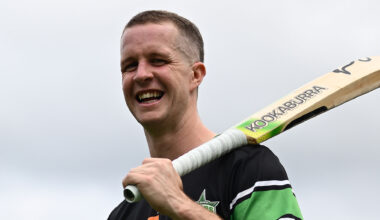 Harper puts funk aside to be crowned BBL|15's best