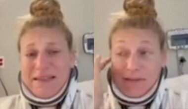 Kayla Harrison Confirms Emergency Neck Surgery Forced UFC 324 Withdrawal