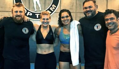 Kayla Harrison Reveals Humbling Sparring Session with Amanda Nunes