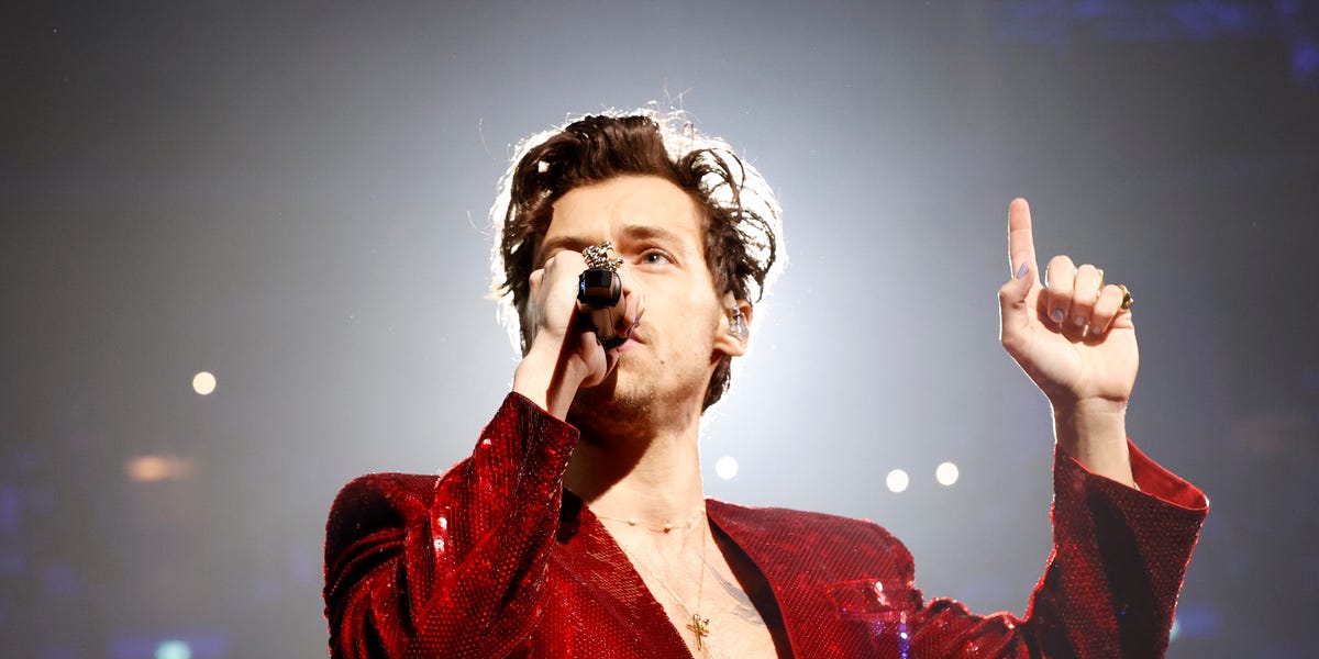 The relentless strength routine that helped Harry Styles to run a sub-3-hour marathon – and how you can do it