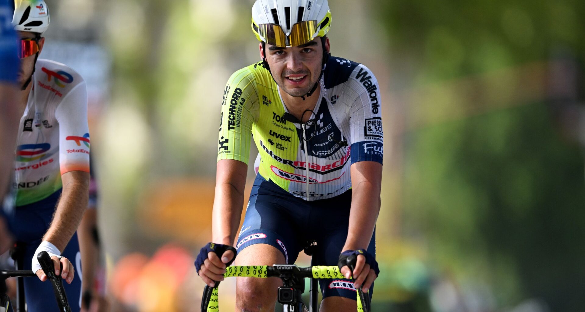 'The end of a childhood dream' – WorldTour pro quits cycling for real estate career