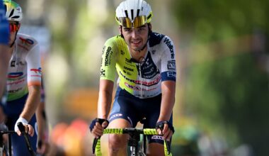'The end of a childhood dream' – WorldTour pro quits cycling for real estate career