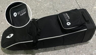 Planning A Big 2026 Golf Trip? Two Of Our Highest Rated Travel Bags Are On Sale - But Won't Be For Long
