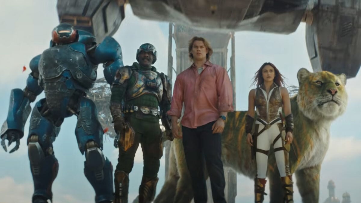 The First 'Masters of the Universe' Trailer Has the Power