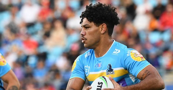 Parramatta Eels Sign Brian Kelly