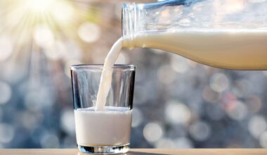 The Healthiest Types of Milk to Buy at the Supermarket, According to Nutrition Experts