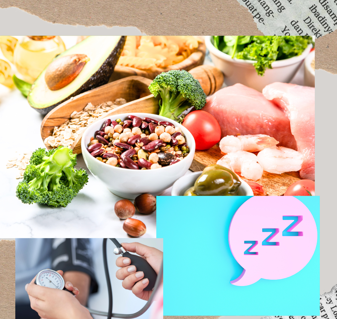 Five healthy habits for longevity in your 40s and 50s