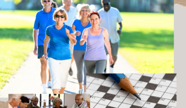 Five healthy habits for successfully aging in our 60s and 70s — and beyond