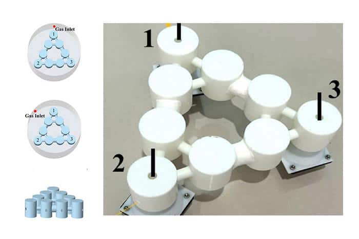 New sensor uses topological material to detect helium leaks – Physics World