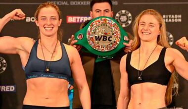 Hennessy and Boutell Hit the Mark, Set for WBC Glory