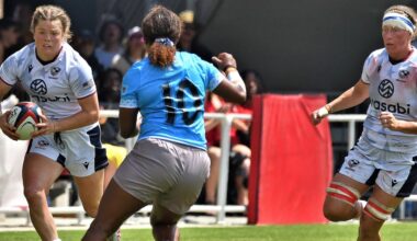 Eagle Women to Tour South Africa