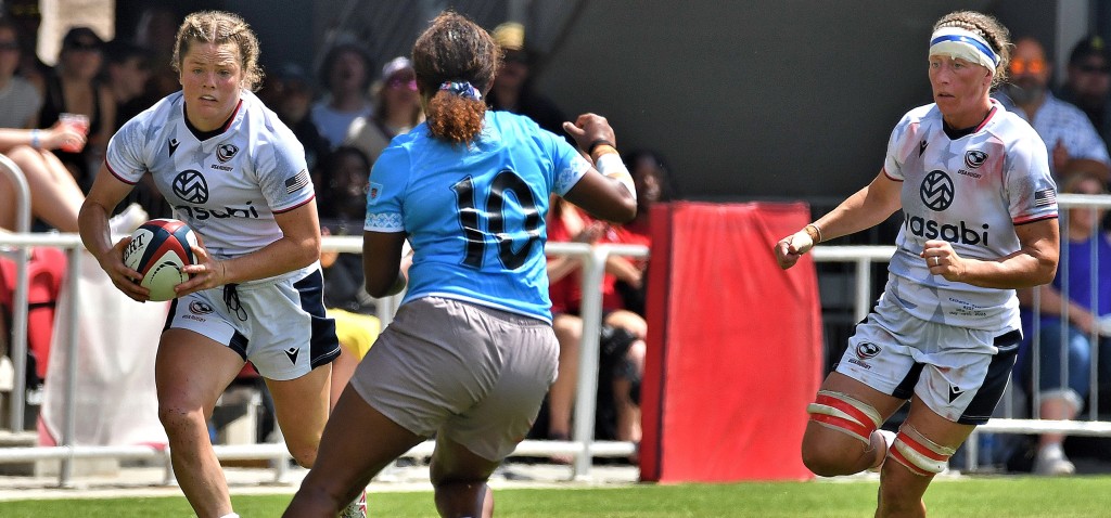 Eagle Women to Tour South Africa