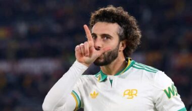 Roma to extend Hermoso's contract as player impresses Gasp