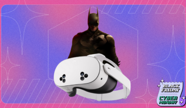 Meta Quest 3 Cyber Monday deal