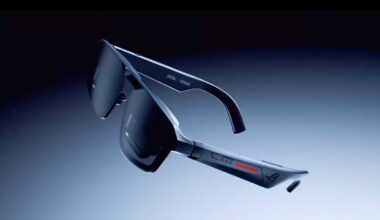 CES 2026: I tried Xreal's unreleased ROG R1 gaming glasses