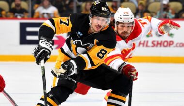 NHL On Tap: Crosby, Penguins seek 7th straight win