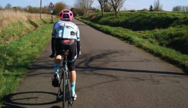 Saying goodbye to home roads