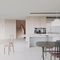 Hometown House / MoDusArchitects - Interior Photography, Kitchen, Wood, Table, Chair