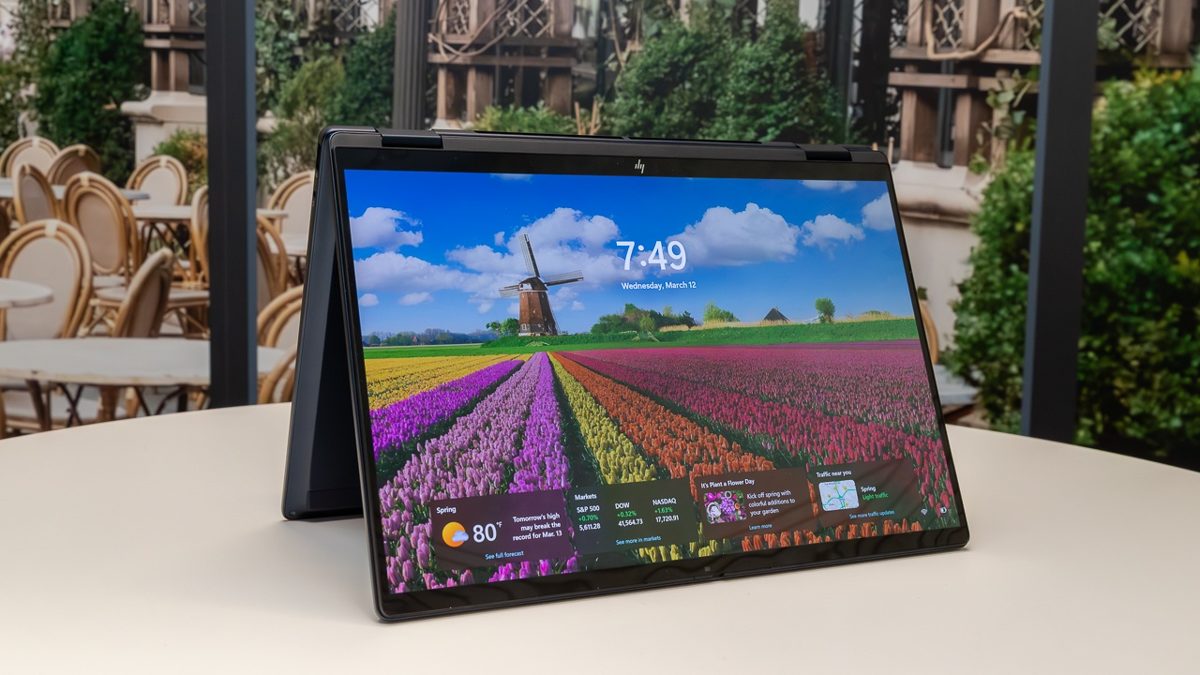 Save up to $750 on Omnibook Laptops