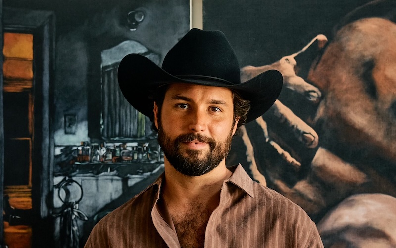 Painter RF. Alvarez on how to live with imposter syndrome – The Creative Independent