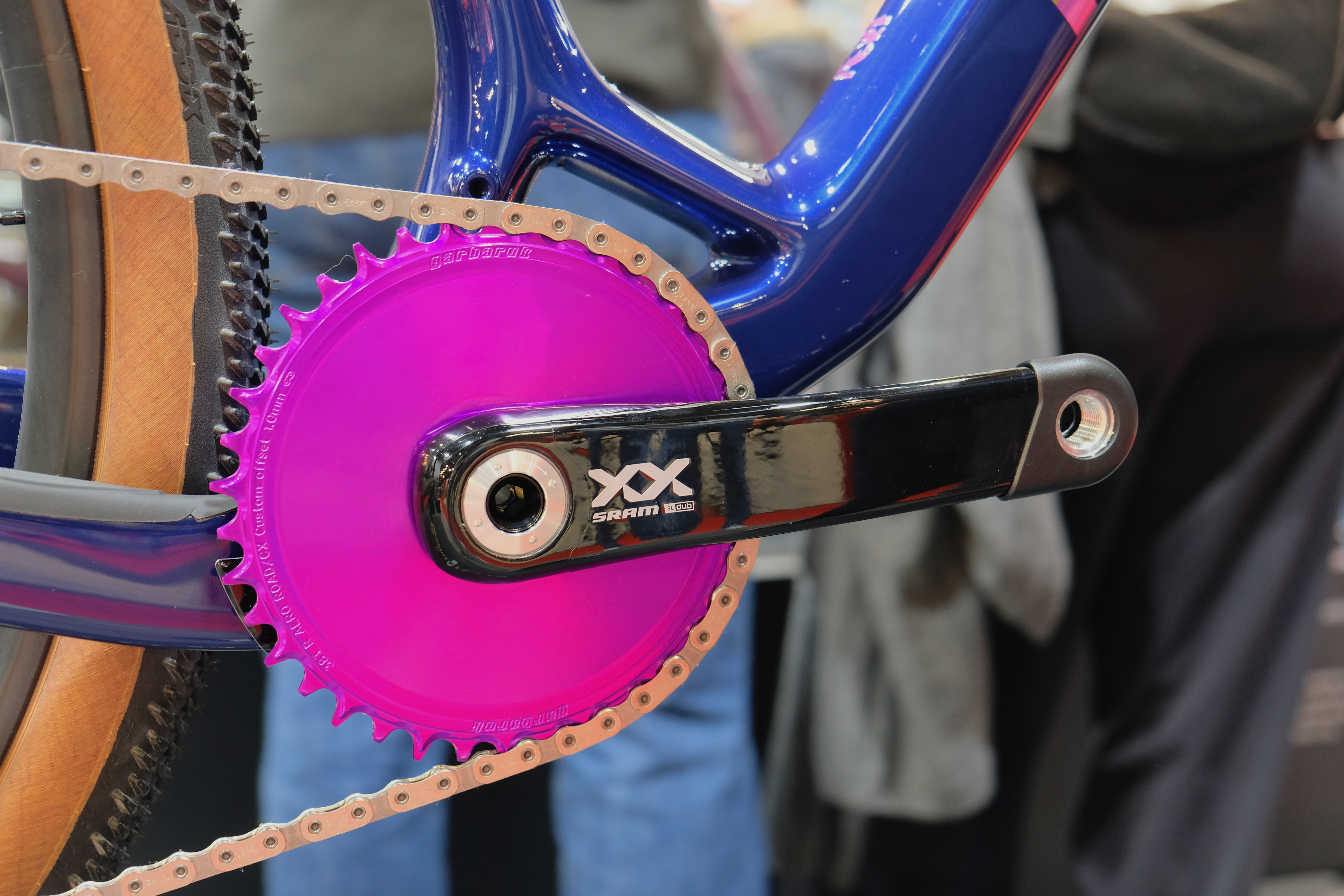 Velofollies tech gallery