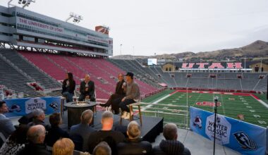 NHL Winter Classic 2027 game will be held in Utah at Rice-Eccles Stadium