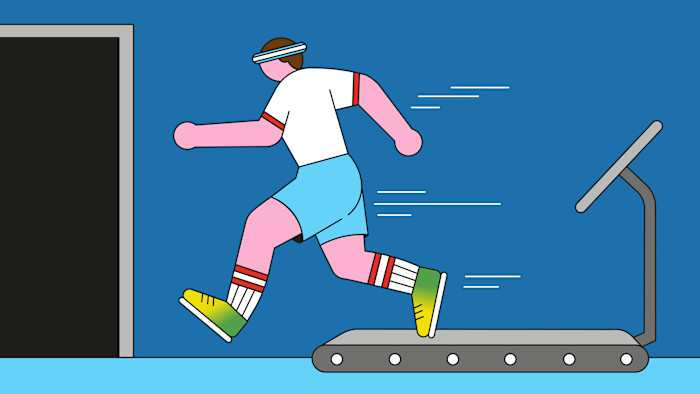 Have you already started skipping the gym? I don’t blame you